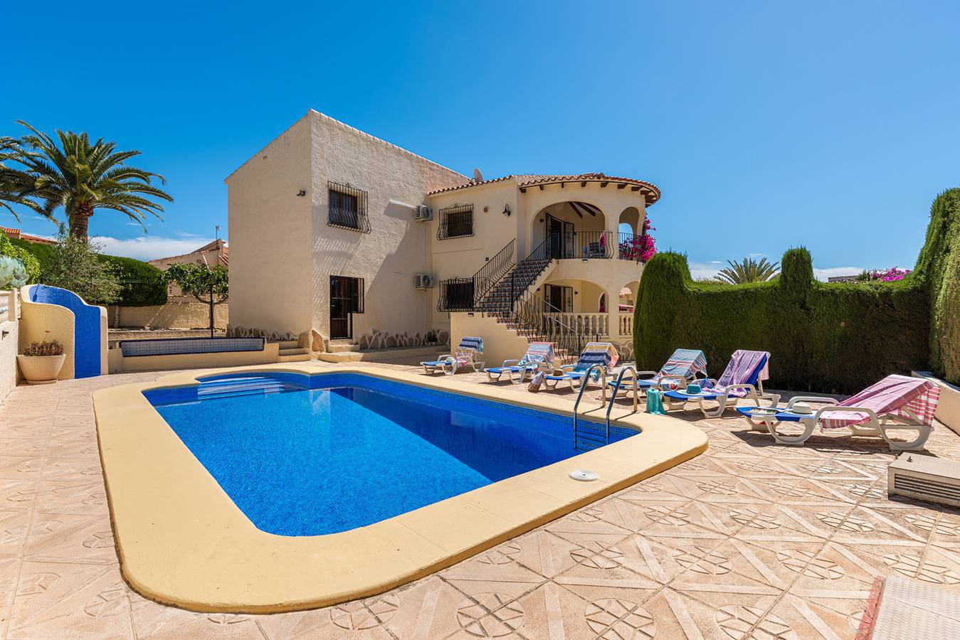 Villa Agudin - Plusholidays in Ortembach, Calpe