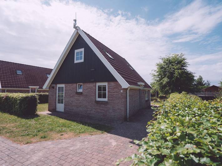 Ferienhaus für 36 Personen, mit Garten