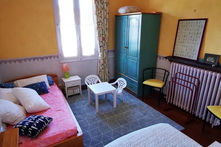 Location de vacances pour 6 personnes, avec terrasse ainsi que jacuzzi et jardin à Saint-Martin-d'Ardèche - 4