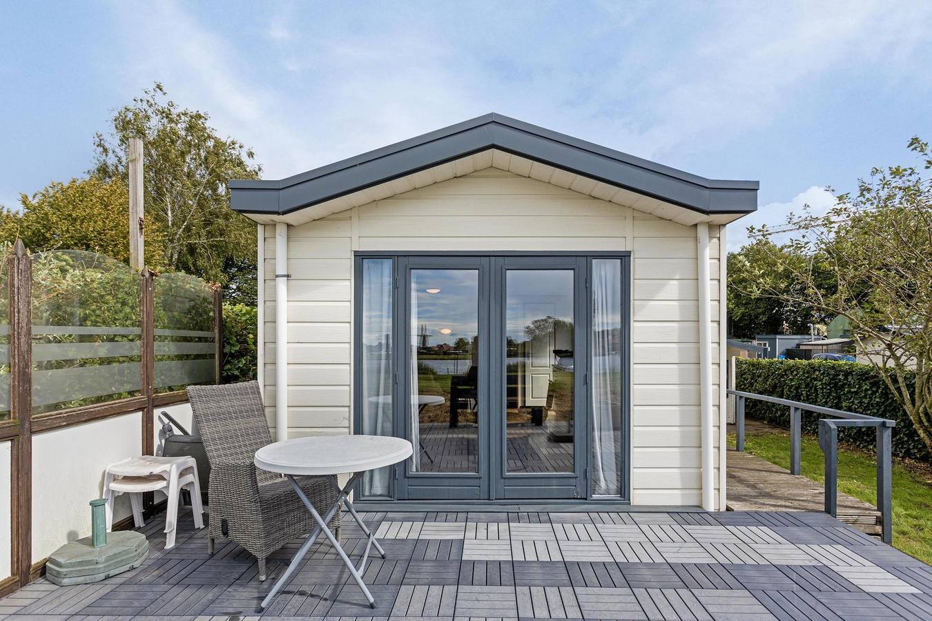 Recreatiepark het Esmeer — Holiday Home 2 personen in Betuwe