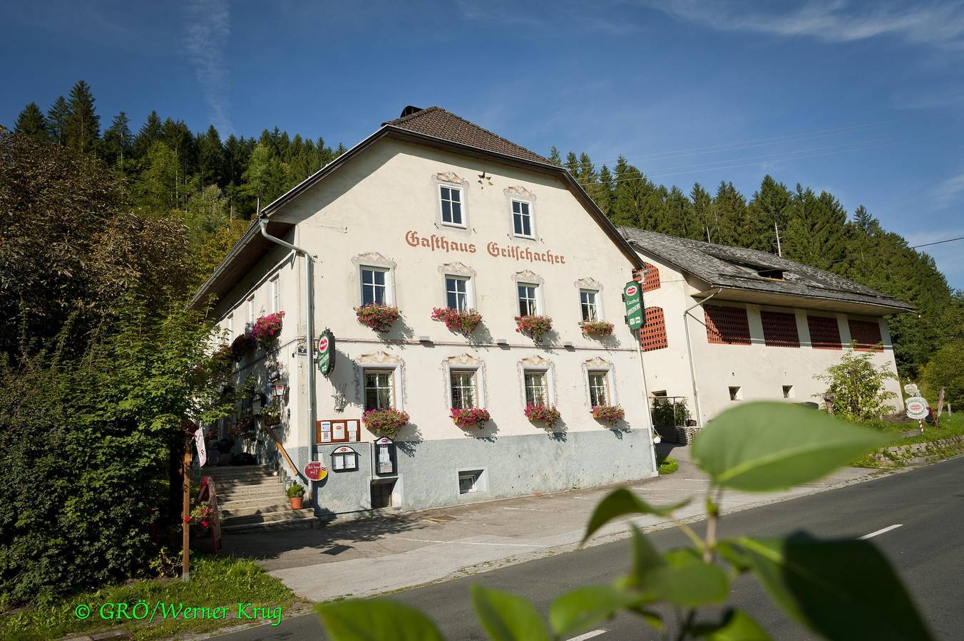 Ganze Ferienwohnung, Doppelzimmer "English-Rose" in Lendorf, Bezirk Spittal an der Drau