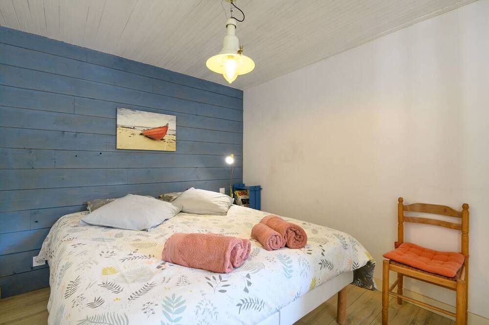 Charmante maison vendéenne proche de la plage in Notre-Dame-de-Monts, Vendée