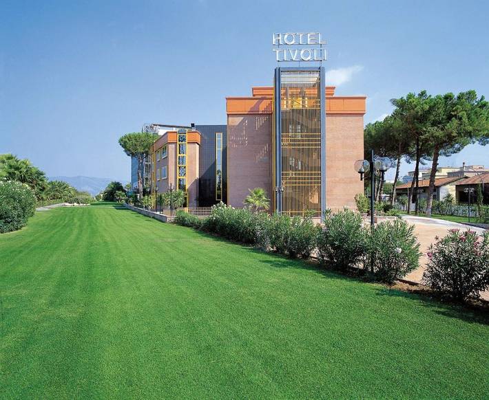 Hotel para 2 personas, con jardín - 1