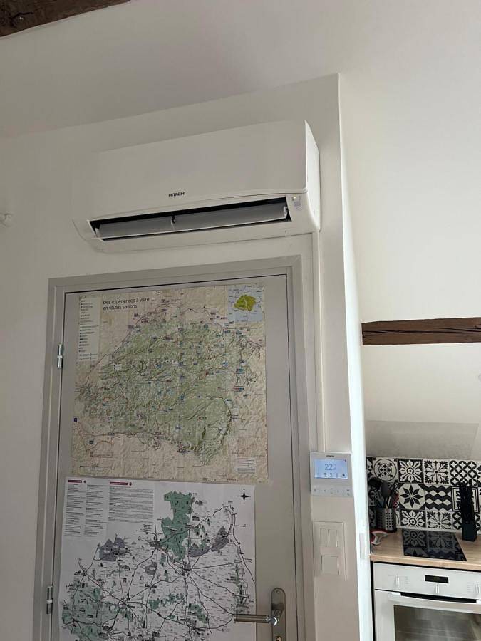 Gîte pour 4 personnes, animaux acceptés à Aubigny-sur-Nère - 3