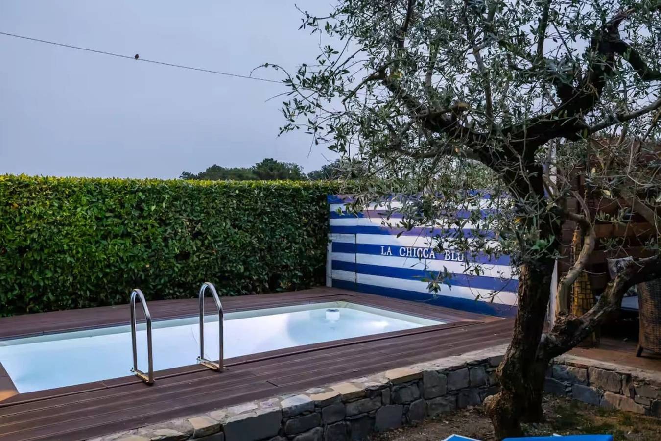 Ganze Wohnung, Casa Fra Gli Ulivi - Chicca Blu in Montemarcello, Ameglia Gemeinde