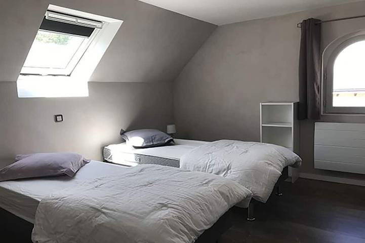 Gîte pour 10 personnes, avec jardin et terrasse à Villandry - 3