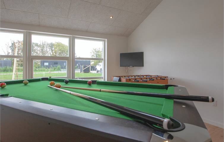 Ferienhaus mit Meerblick für 10 Personen, mit Whirlpool und Garten sowie Terrasse in Hadersleben - 4