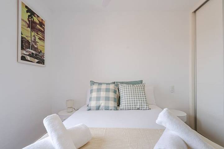 Appartement entier, Apartment in downtown Getafe in Getafe, Área Metropolitana de Madrid