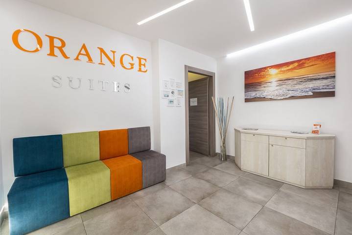 Apartment for 2 people, with balcony/terrace in Sorrento