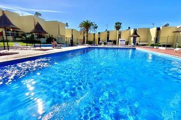Bungalow para 4 Personas en Tenerife Sur, Tenerife, Foto 1