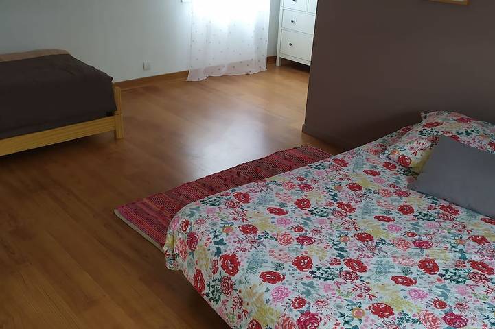 Location de vacances pour 8 personnes, avec jardin ainsi que jacuzzi et terrasse à Le Hézo - 4