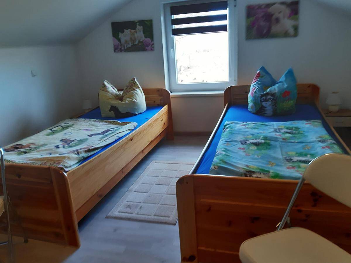 Ganze Wohnung, Ferienwohnung Müller in Pantow, Zirkow