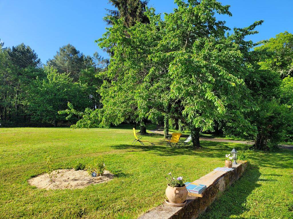 Le Faurillou in Jaure, Dordogne