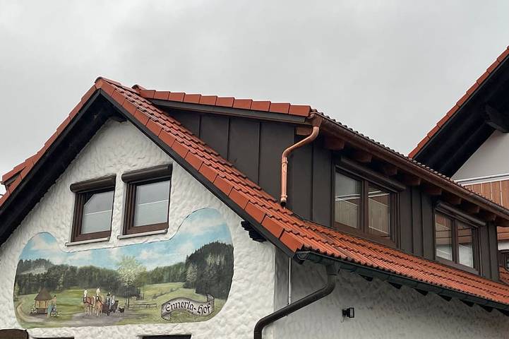 Bauernhof für 2 Personen, mit Sauna und Garten sowie Pool in Pottenstein - 4