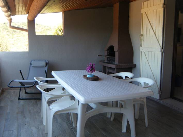 Gîte pour 6 personnes, avec piscine et terrasse dans Santa Giulia - 3