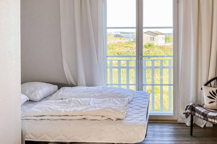 Cozy home in Varberg with house sea view in Varberg, Halland