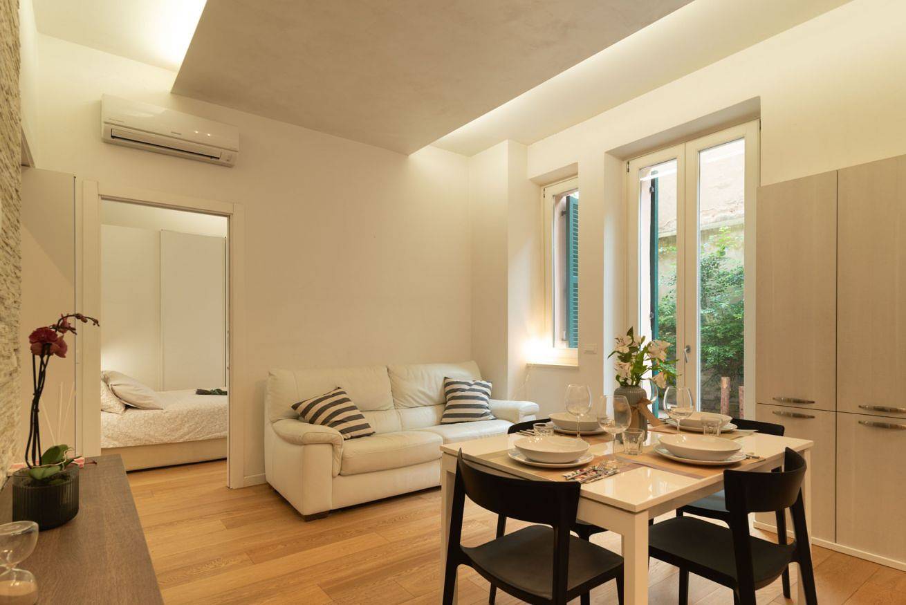 Appartement entier, Appartement de vacances pour 4 personnes in Centro Storico, Vérone