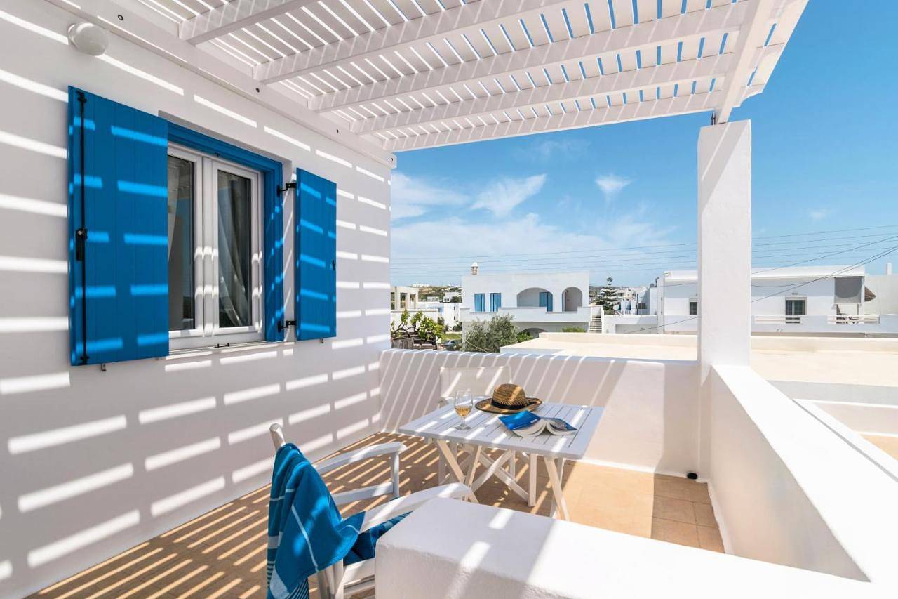 Appartement entier, Studio with Garden View in Milos