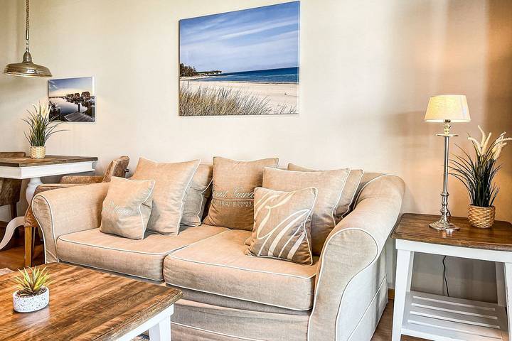 Ferienwohnung für 2 Personen, mit Terrasse und Sauna im Klützer Winkel - 2