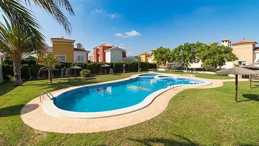 Nuevas Casas entre Mar y Montaña in Busot, Costa Blanca