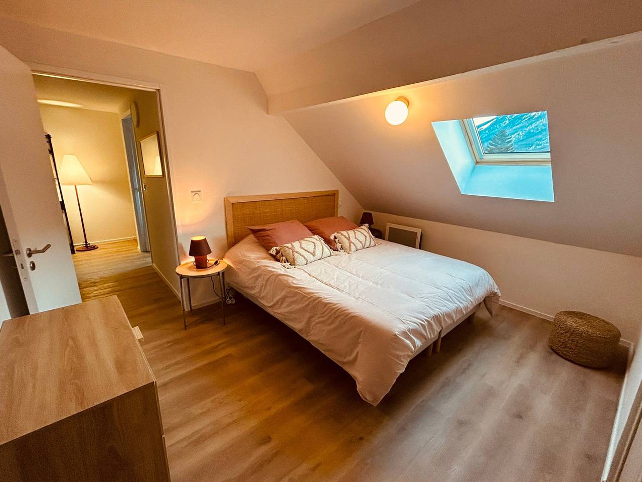 Apartamento entero, Apartamento Acogedor, 2 Piezas, Se Aceptan Mascotas in Le Monêtier-les-Bains, Serre Chevalier