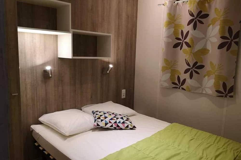 Camping 4 étoiles - Piscine  - efci0h in Challans, Loire Valley