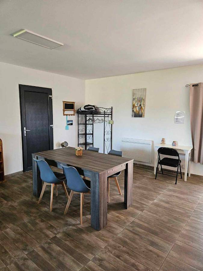 Chambre coin zen in Fromelles, Région de Lille