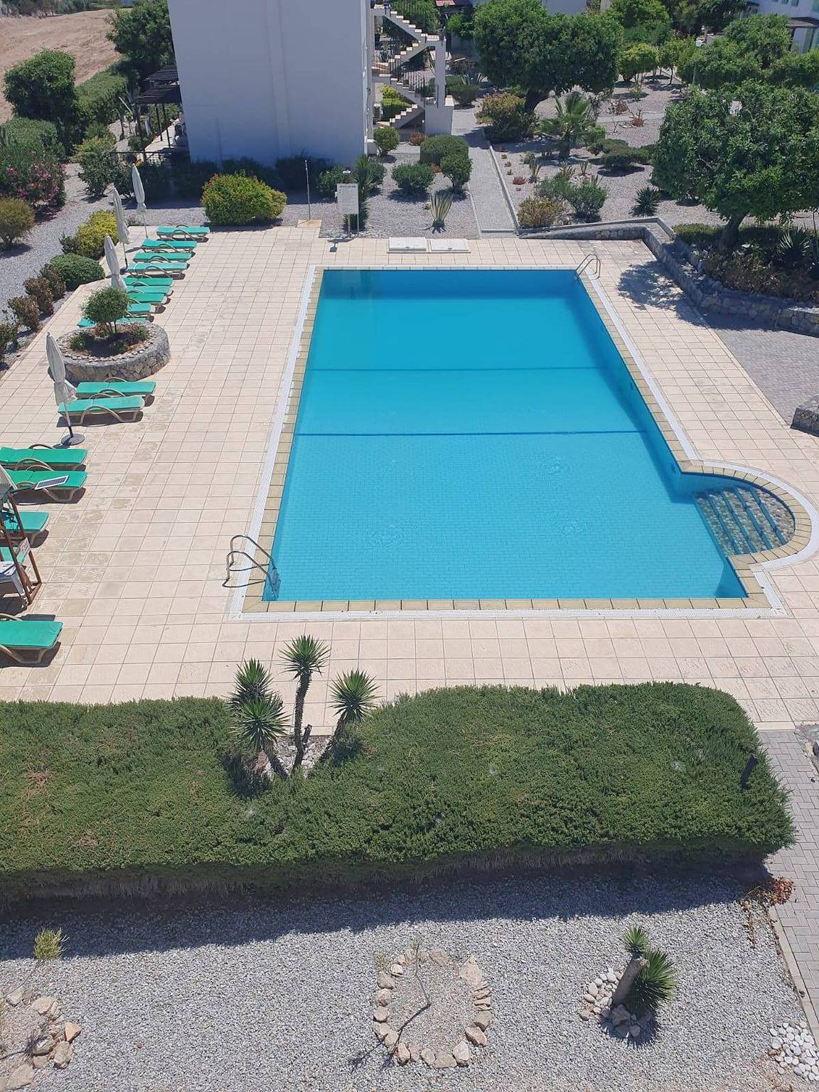 Ganze Ferienwohnung, Crystal Bay View Apartment in Nordzypern