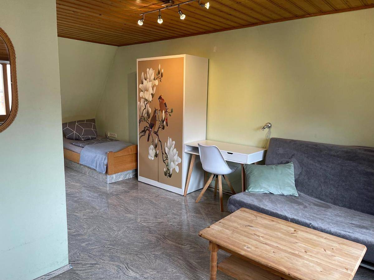 Ferienwohnungen Monteurzimmer zur Silbernen Kanne in Rothenburg ob der Tauber, Vallée de la Tauber