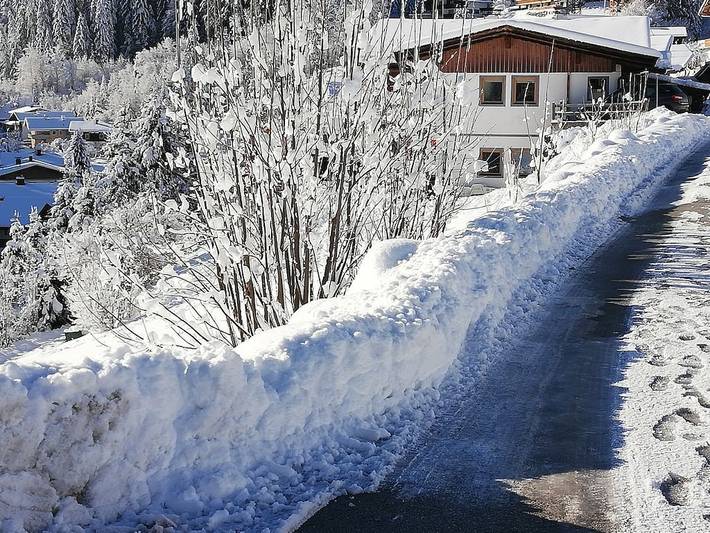 Ferienhaus für 6 Personen, mit Terrasse in Fieberbrunn - 3