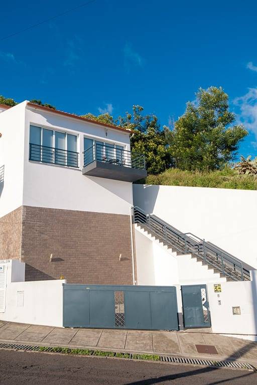 Ferienhaus für 6 Personen in Água de Pena, Madeira