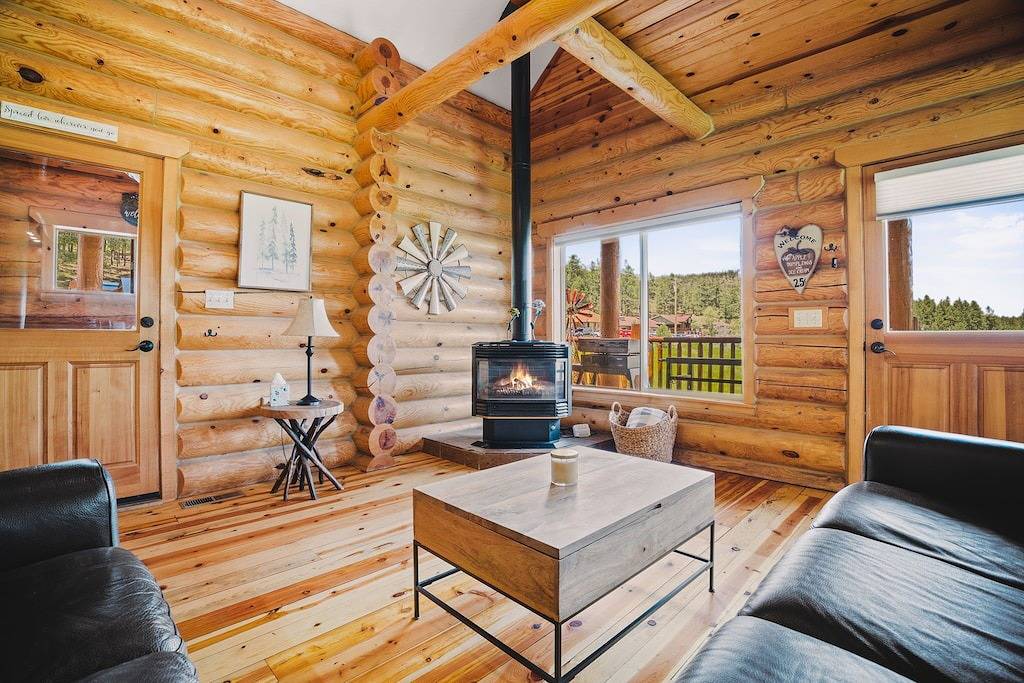 Wildflower Retreat in Greer, Apache County