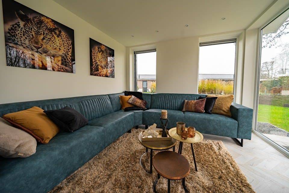 Europarcs Veluwemeer — Villa 10 in Nunspeet, Veluwe