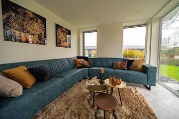 Glamping voor 10 Personen in Nunspeet, Veluwemeer, Afbeelding 2