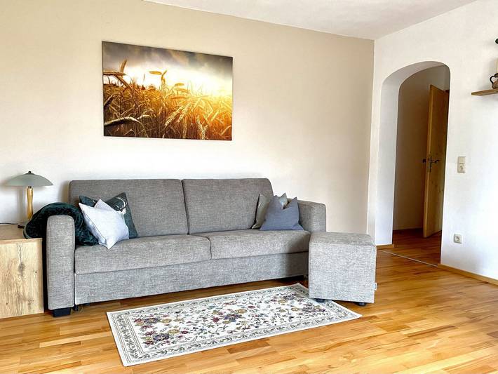 Bauernhaus für 4 Personen, mit Garten und Sauna in Bayern - 4