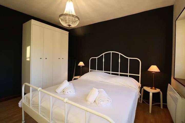 Location de vacances pour 9 personnes, avec jardin, animaux acceptés à Marquay - 3