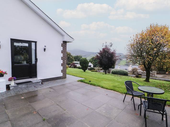 Holiday rental for 4 people, with garden in Newry