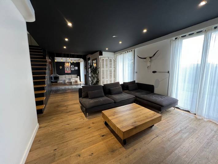 Chalet Pachamama - Pour 10 avec jacuzzi in Fleury (Normandie), Côte de la Déroute