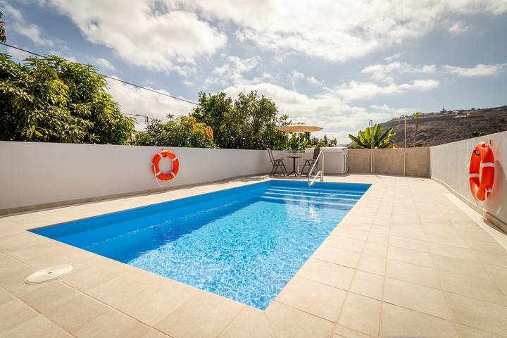 35422D01 - Cabo Verde 76, Casa 2 in Los Toscales, Moya