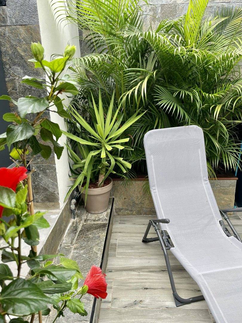 Appartement entier, Ti Kaz Corail, beau 2 pièces à 250 mètres de la plage in La Saline les Bains, Saint-Paul (Réunion)