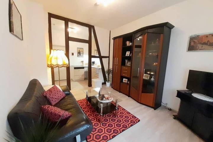 Ferienwohnung für 2 Personen, mit Garten in Hadamar