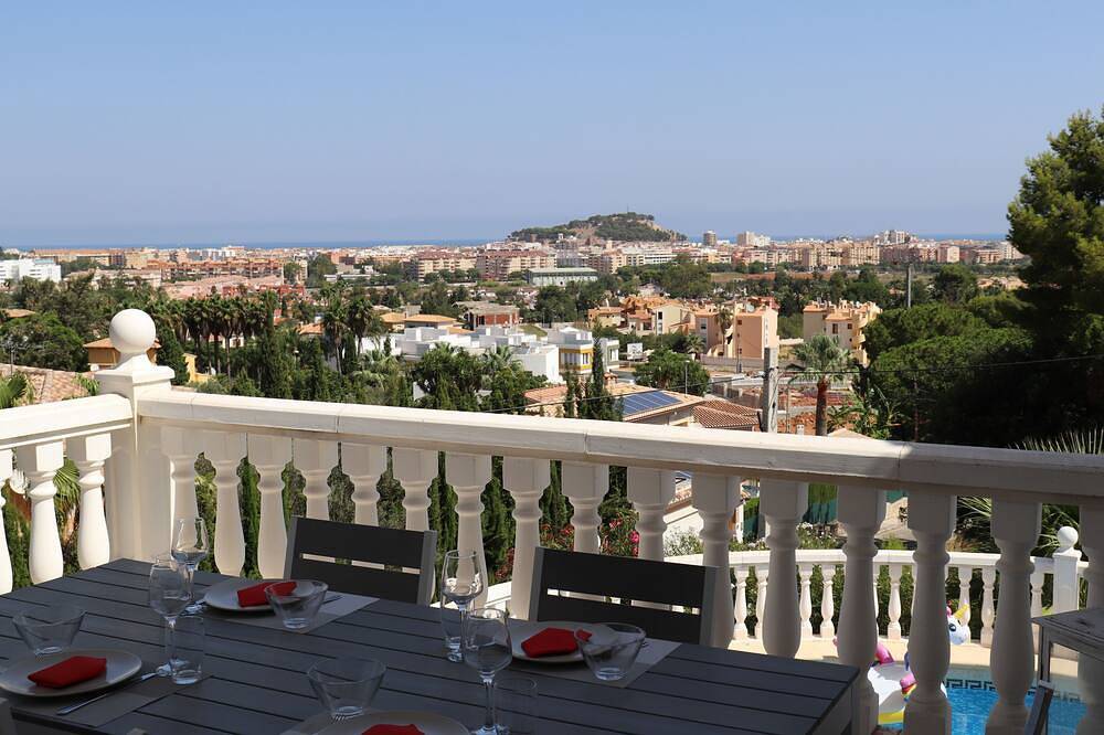 Casa vacanza a Dénia a partire da 140€ a notte
