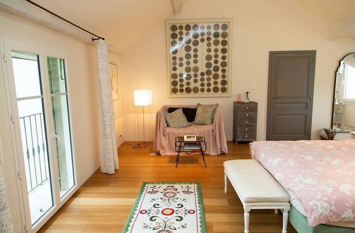 Chambre d’hôte pour 2 personnes, avec jardin dans Belley - 4