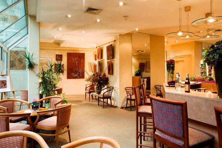 Hôtel pour 2 personnes, avec jardin