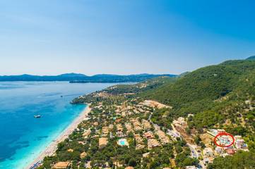 Villa pour 6 Personnes dans Mparmpati, Corfou, Photo 3