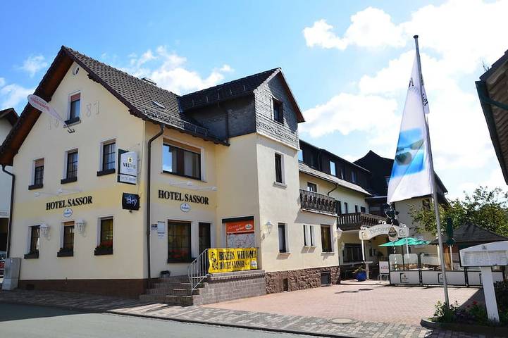 Ferienhaus für 2 Personen, mit Garten in Battenberg - 3