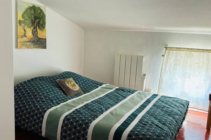 Gîte pour 4 personnes, animaux acceptés à Banon - 3