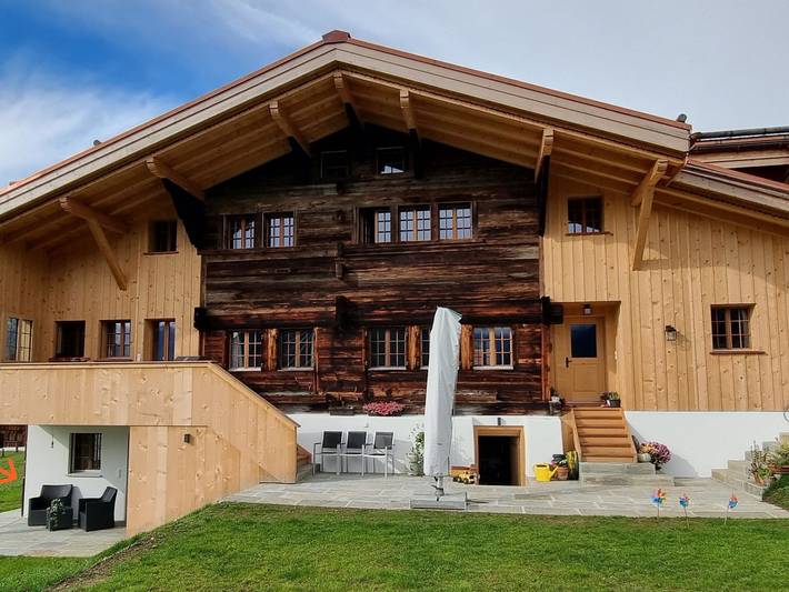 Appartement de vacances pour 2 personnes, avec balcon - 1