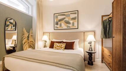 Casa Rural para 2 Personas en Chiado, Lisboa, Foto 1