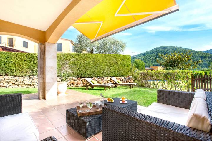 Casa rural para 9 personas, con piscina además de jardín y terraza en Llafranch - 2